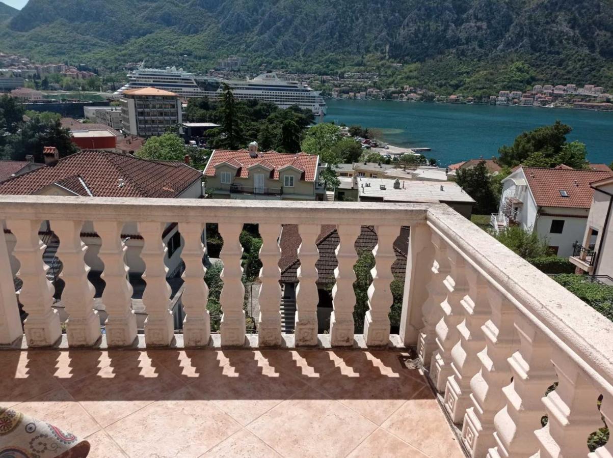 Apartment Ivan Kotor Exterior photo